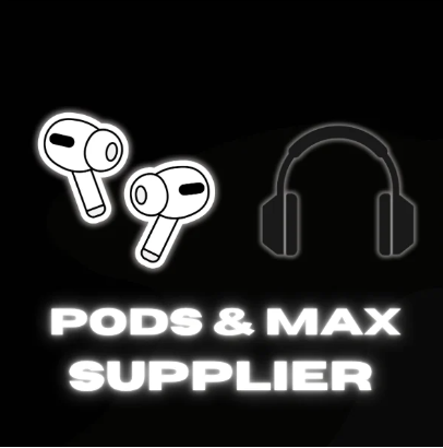 Pods/Max vendor