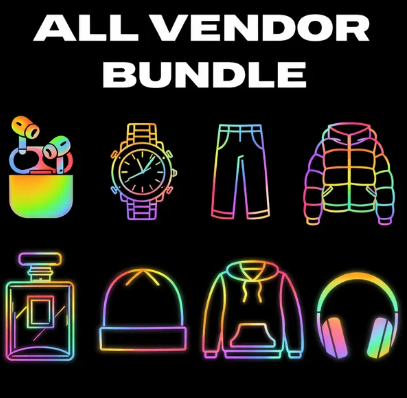 All Vendor Bundle