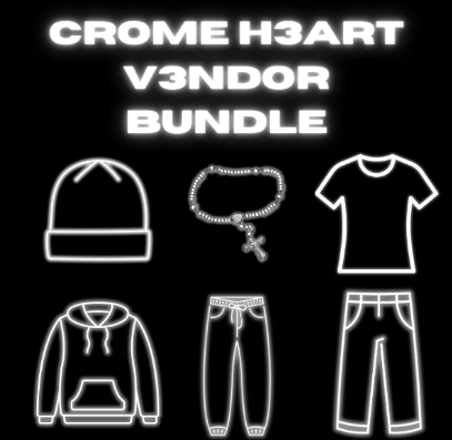 Chr0me Haerts Vendor