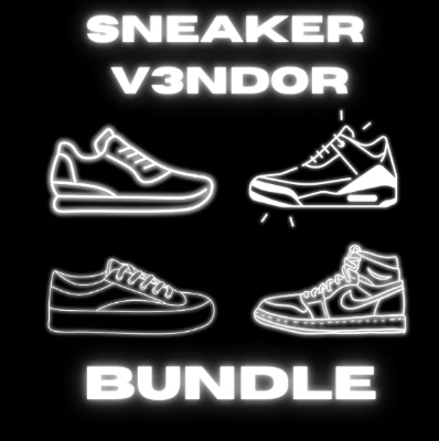 Sneaker Vendor